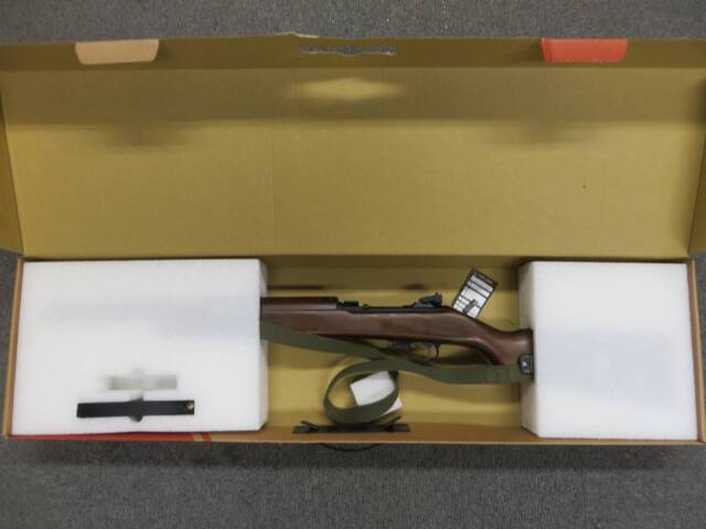 KingArms】U.S.M2カービン GBB