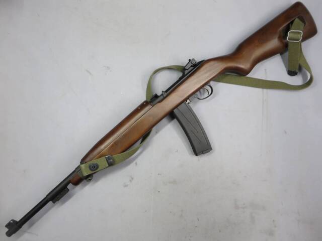 【KingArms】U.S.M2カービン GBB