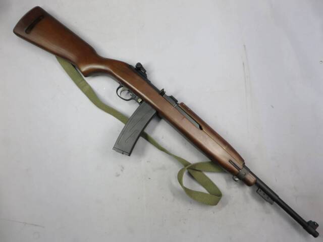 U.S. M2 Carbine ガスガン KingArms】U.S.M2カービン GBB