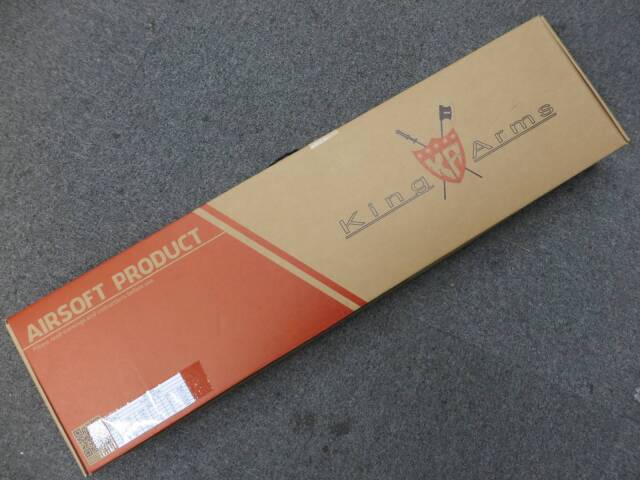 【KingArms】U.S.M2カービン GBB