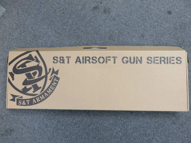 【S&T】ST46D 14.5RS Sports line G3 AEG　電動ガン