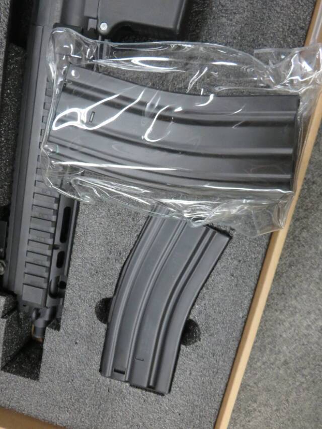 【S&T】ST46D 14.5RS Sports line G3 AEG　電動ガン