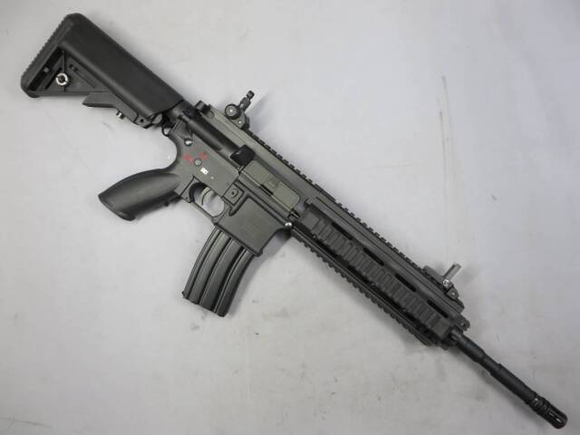 S&T ST46D 10RS電動ガン S&T】ST46D 10RS SMR スポーツライン G3AEG ・HK416D