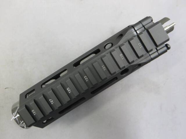 【APE】MFR XL 6.0 M-LOK RAIL　MFR アッパーレシーバー
