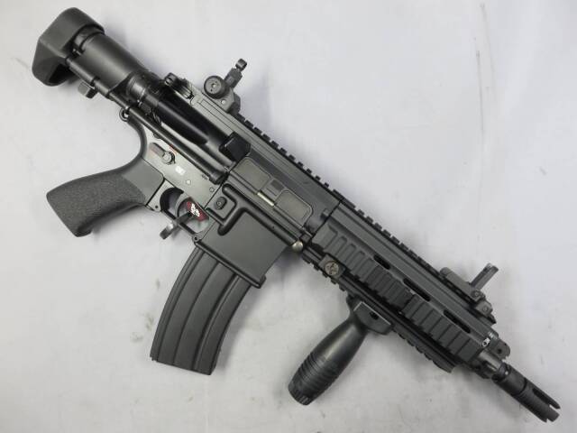 【東京マルイ】HK416Cカスタム 次世代電動ガン　