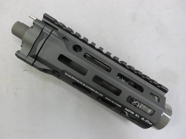 APE】MFR XL 6.0 M-LOK RAIL MFR アッパーレシーバー