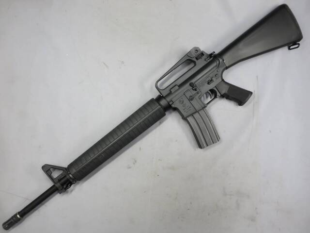 【G&P】コルト M16A2 カービン メタルフレーム・GP292　電動ガン