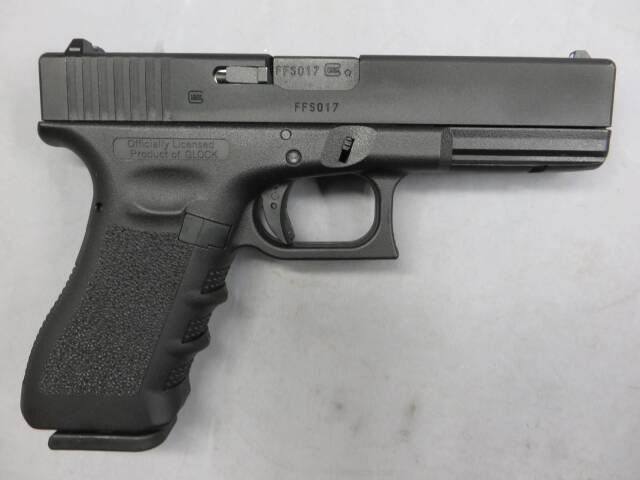 【UMAREX】グロック17 Gen.3 メタルスライド ・G17 Glock17