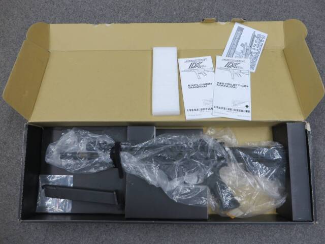 【MARKSMAN】MARKSMAN9 AR 9mm PCC GBB