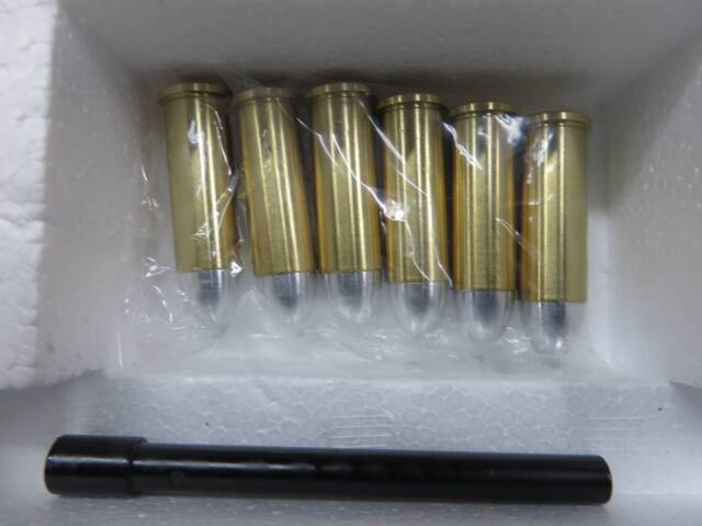 【タナカ】S&W M15 コンバットマスターピース 4in HW Ver.3 モデルガン
