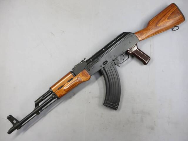 GHK】AKM V3 CO2 GBBR （2024 JP Ver）