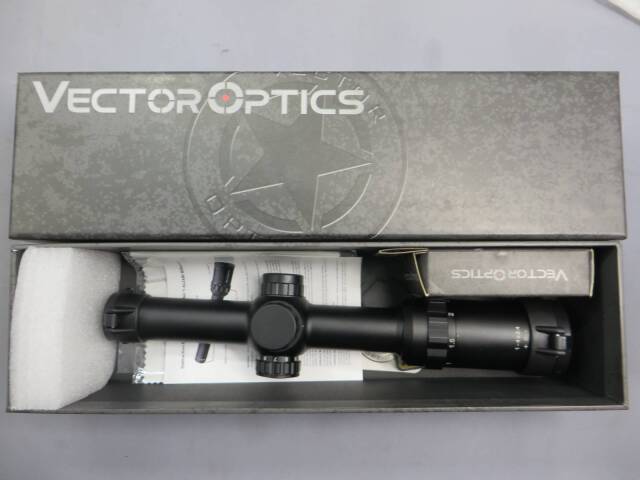 【VectorOptics】ARBITER 1-4×24