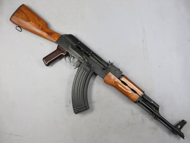 【GHK】AKM