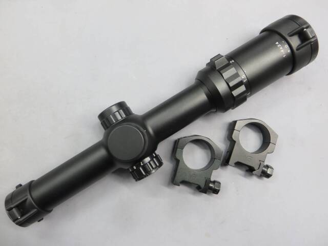 【VectorOptics】ARBITER 1-4×24