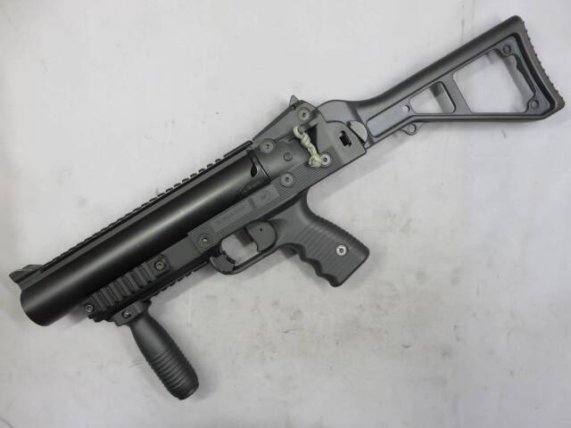 【ASG】B&T GL-06 グレネードランチャー