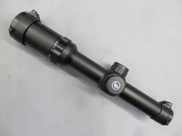 【VectorOptics】ARBITER 1-4×24