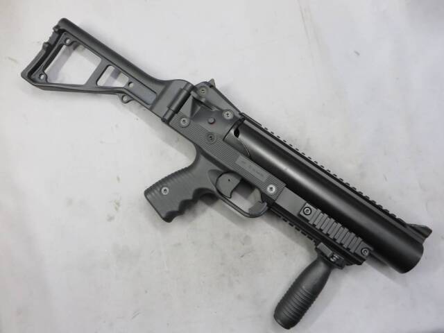 【ASG】B&T GL-06 グレネードランチャー