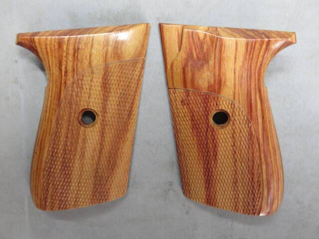 【HOGUE】SIG P230 チューリップウッド グリップ