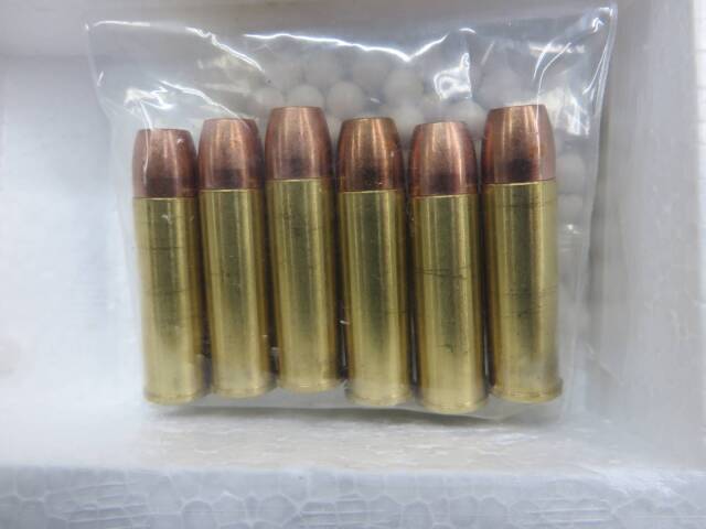 【マルシン】S&W M10 ブラック HW　スムース木製グリップ仕様 リアルXカートリッジ