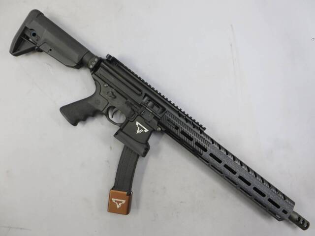 SIG MPX 電動ガン 実物ハンドガード ジョンウィック電動ガン