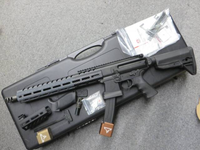 【APFG】MPXベース JW MPX エコノミーVer・ショップカスタム