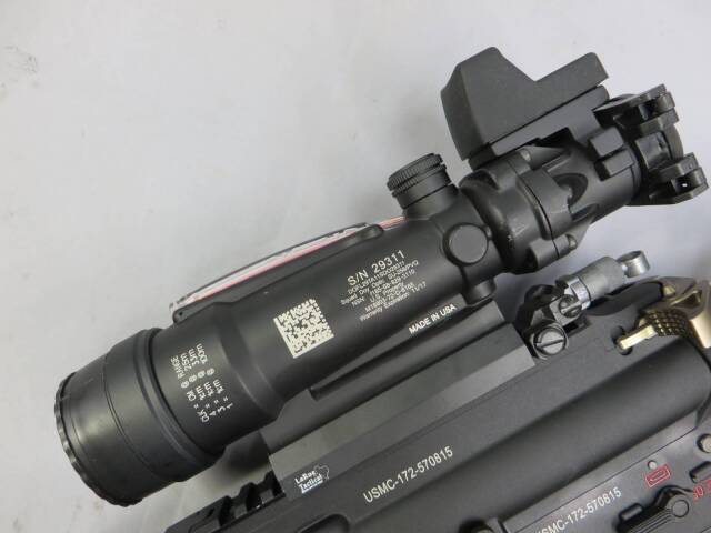 【VFC・UMAREX】H&K M27 IAR GBBR