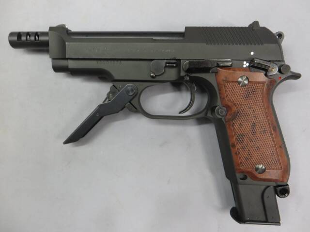 【KSC】M93R2 HW SYSTEM7