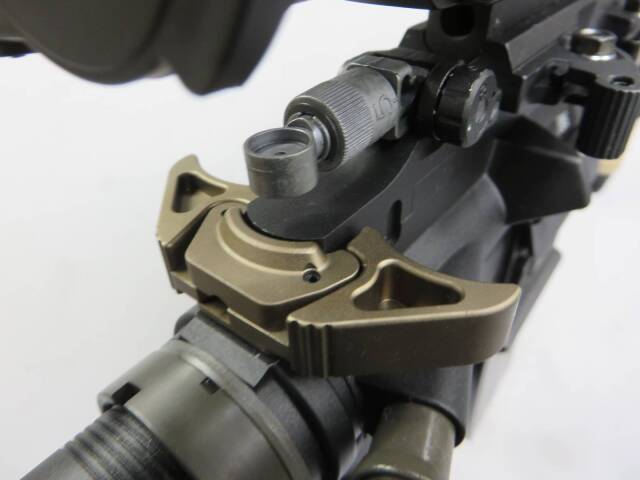 【VFC・UMAREX】H&K M27 IAR GBBR