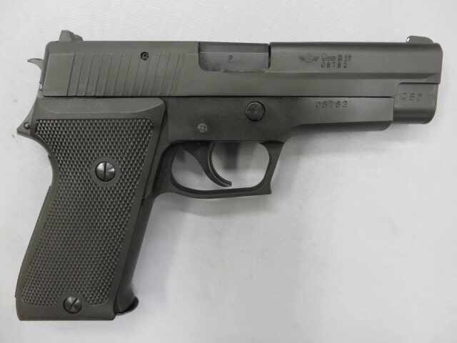 【タナカ】SIG SAUER P220 IC HW 航空自衛隊