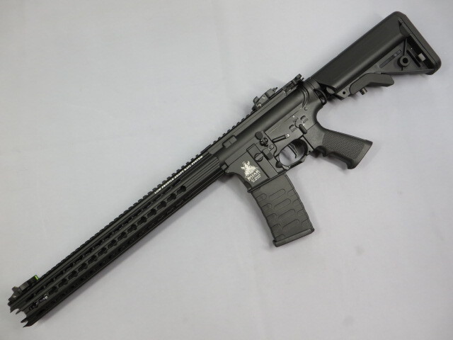 【APS】ASR117 KeyModライフル