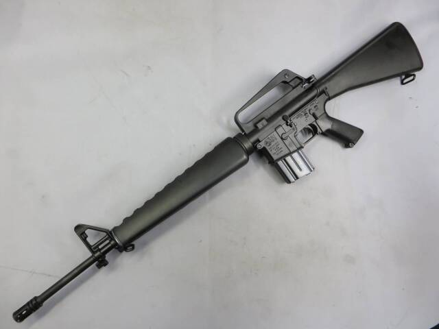 マルシン】M16A1 モデルガン