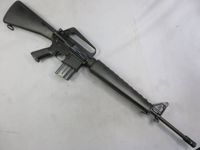 【マルシン】M16A1 モデルガン
