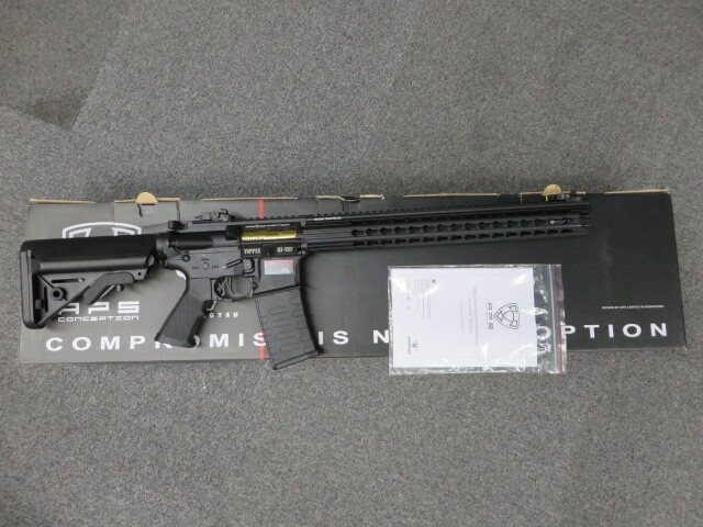 【APS】ASR117 KeyModライフル
