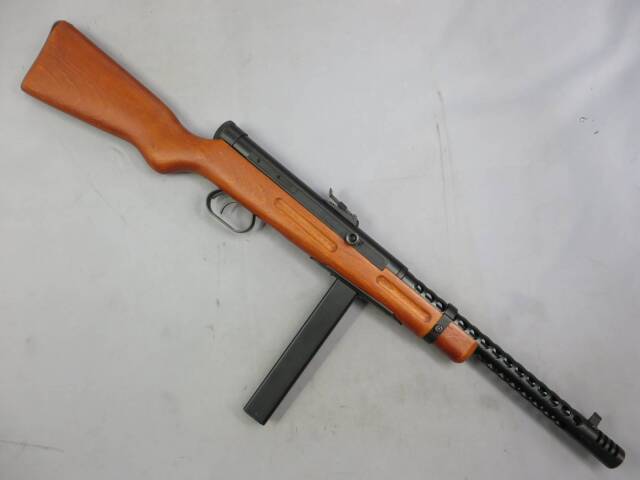 ARROW DYNAMIC】ベレッタ Modello 1938A モスキート短機関銃