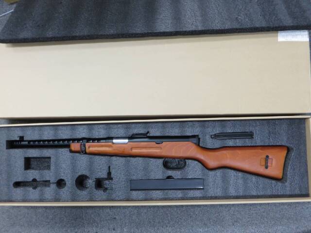 ARROW DYNAMIC】ベレッタ Modello 1938A モスキート短機関銃