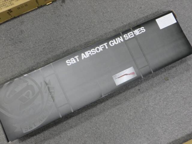 S&T】ウィンチェスターM1887 木製ストック レバーアクション ガス