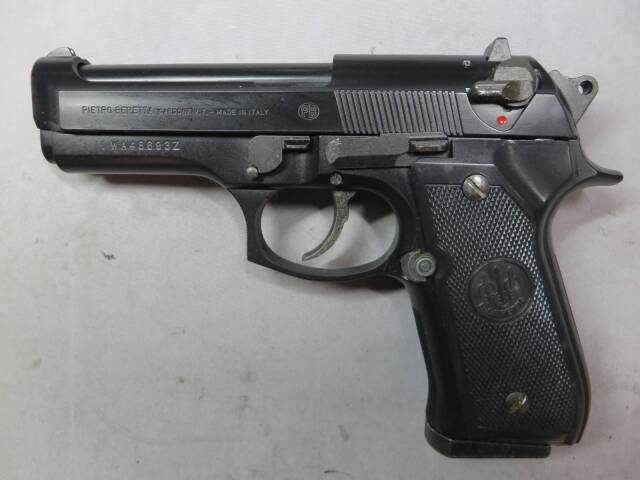 【ウエスタンアームズ】ベレッタM92FS スーパーセンチュリオン