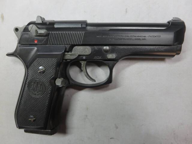 WAベレッタM92FS スーパーセンチュリオン WA ベレッタM92FS