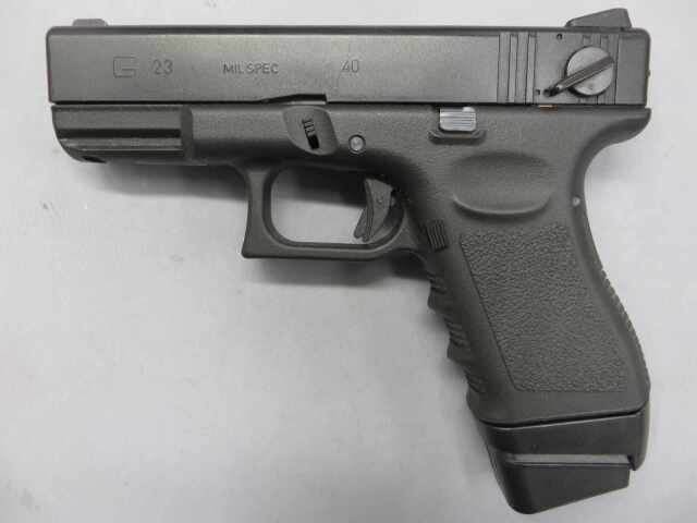 KSC】グロック23F フレイムHW