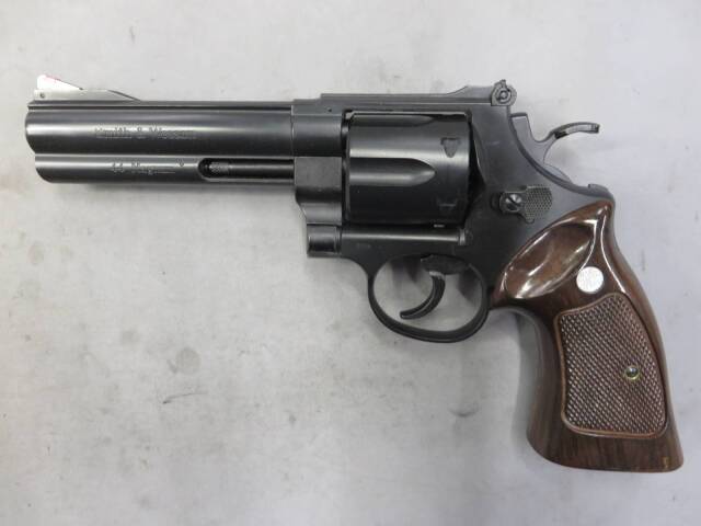【マルシン】S&W M629 クラシック.44マグナム　Xカートリッジ