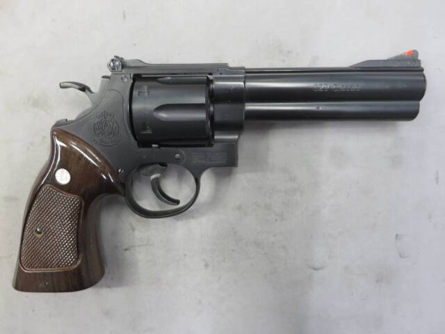 【マルシン】S&W M629 クラシック.44マグナム　Xカートリッジ