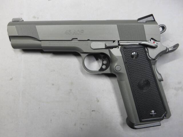 【ウエスタンアームズ】パラオーディナンス HRTスペシャル ミルスペック　Ver.2