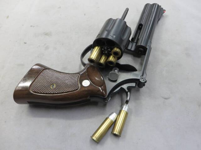 【マルシン】S&W M629 クラシック.44マグナム　Xカートリッジ