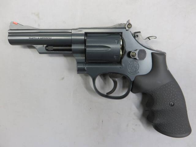 東京マルイ】S&W M19 4in 24連射リボルバー