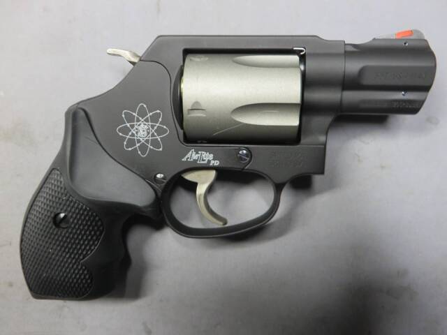 【タナカ】S&W M360 PD 1 7/8in ABS + セラコート 少量限定製品