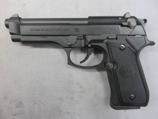【東京マルイ】U.S.M9 ピストル