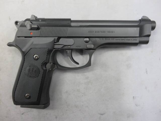 【東京マルイ】U.S.M9 ピストル