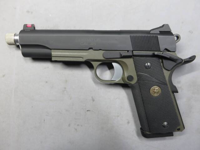 【Carbon8】M45 MCO CO2・Marine Corps Zero