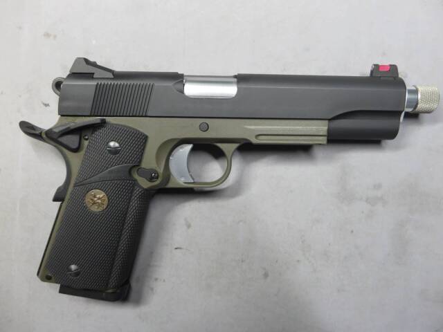 Carbon8】M45 MCO CO2・Marine Corps Zero