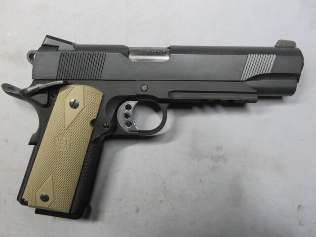 東京マルイ】MEUピストル タニオコバレールドフレームバージョン